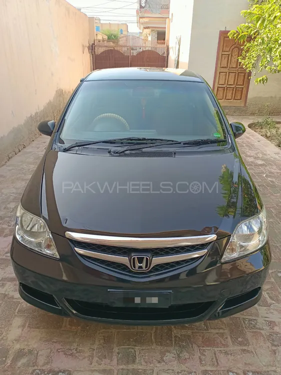 Honda City 2007 for Sale in Bahawalpur Image-1