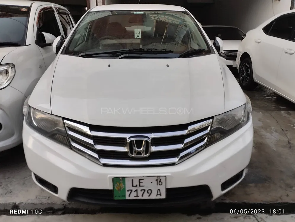 Honda City 2016 for Sale in Lahore Image-1