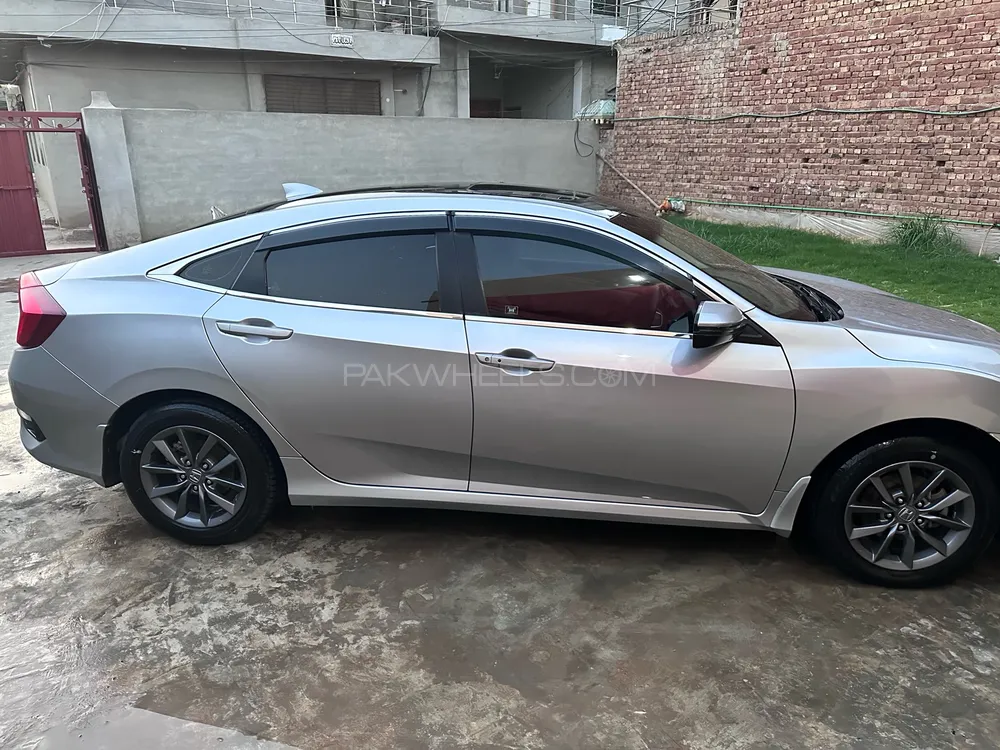 Honda Civic 2019 for Sale in Faisalabad Image-1