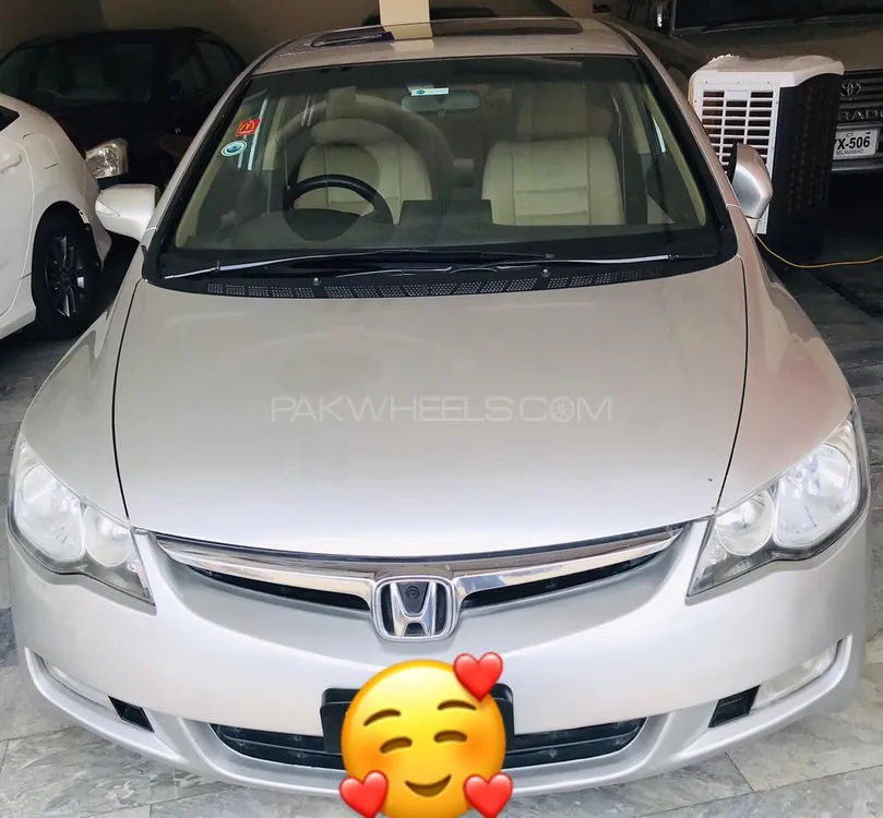 Honda Civic 2012 for Sale in Gujranwala Image-1