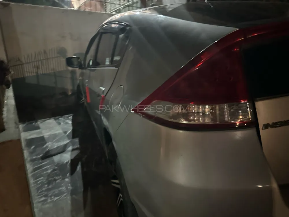 Honda Insight 2010 for Sale in Faisalabad Image-1