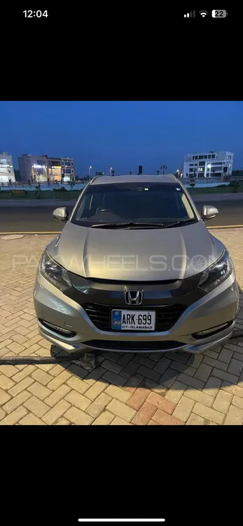 Honda Vezel 2014 for Sale in Kasur Image-1