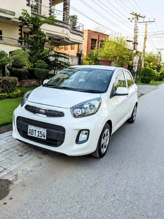 KIA Picanto 2020 for Sale in Lahore Image-1