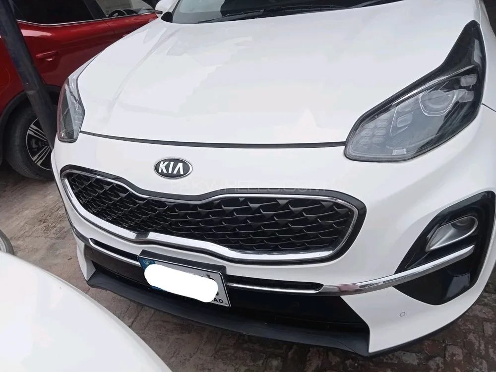 KIA Sportage 2021 for Sale in Gujranwala Image-1