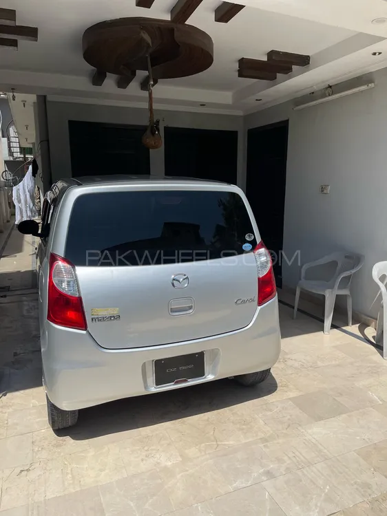 Mazda Carol 2010 for Sale in Islamabad Image-1
