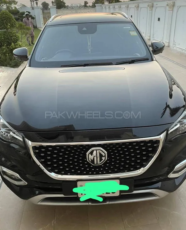 MG HS 2022 for Sale in Lahore Image-1