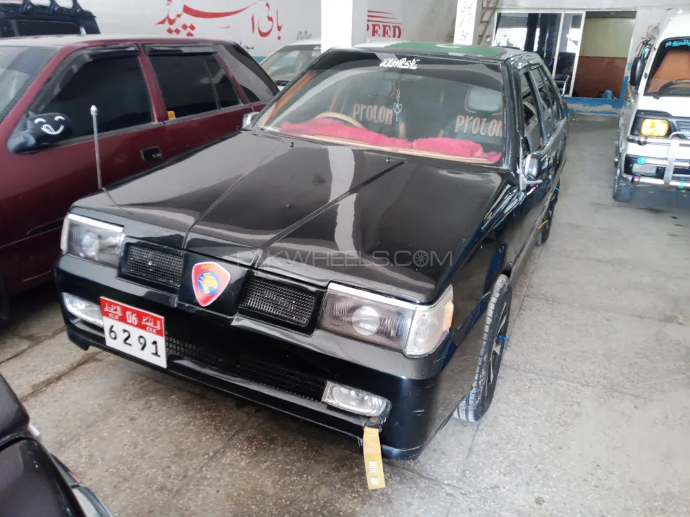 Proton Gen 2 1986 for Sale in D.G.Khan Image-1