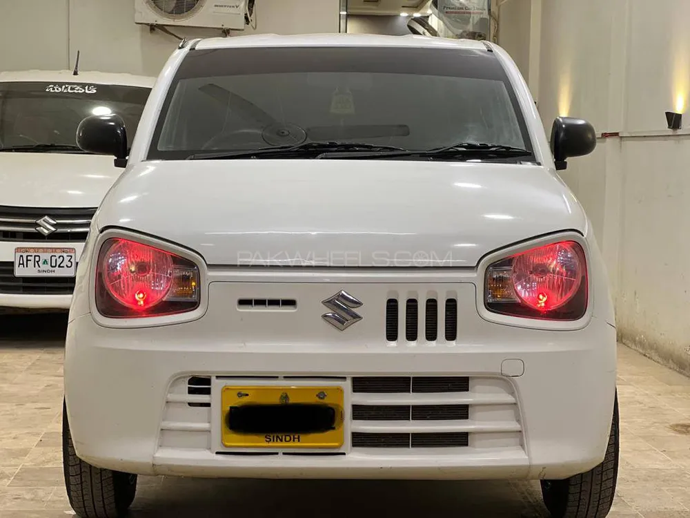 Suzuki Alto 2020 for Sale in Karachi Image-1