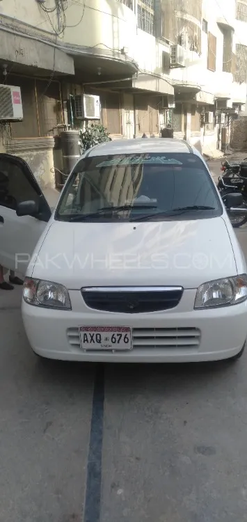 Suzuki Alto 2012 for Sale in Karachi Image-1