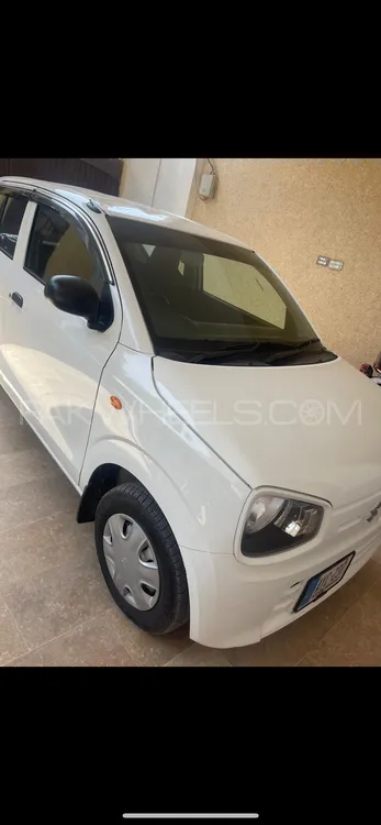 Suzuki Alto 2022 for Sale in Multan Image-1
