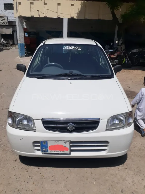 Suzuki Alto 2011 for Sale in Mardan Image-1