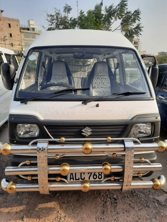 Suzuki Bolan 2022 for Sale in Faisalabad Image-1