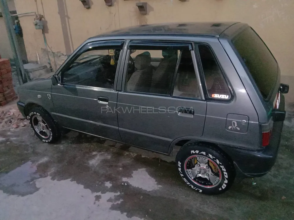 Suzuki Mehran 2012 for Sale in Rawalpindi Image-1