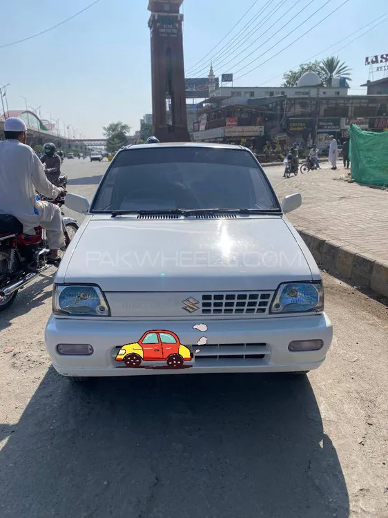 Suzuki Mehran 1996 for Sale in Islamabad Image-1