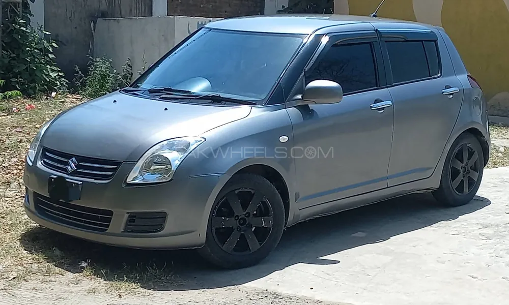 Suzuki Swift 2013 for Sale in Rawalpindi Image-1