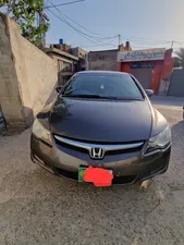 Honda Civic VTi 1.8 i-VTEC 2006 for Sale