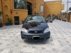 Toyota Corolla XLi 2008 for Sale