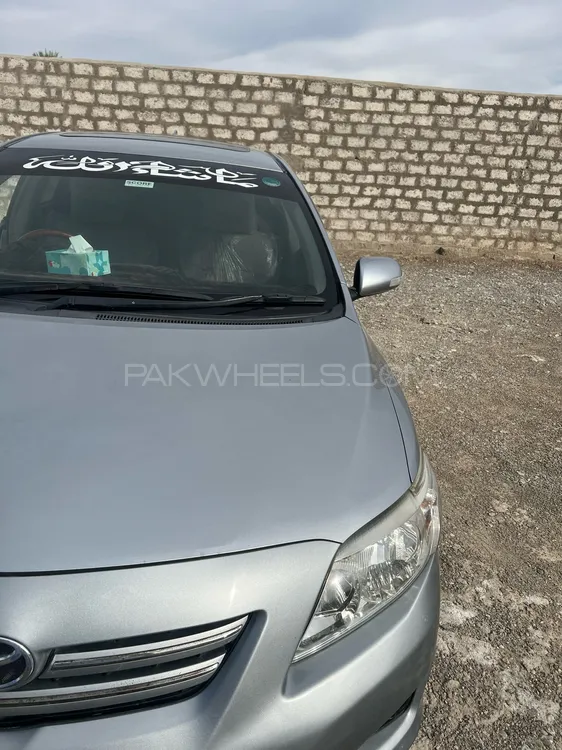 Toyota Corolla 2010 for Sale in Karachi Image-1