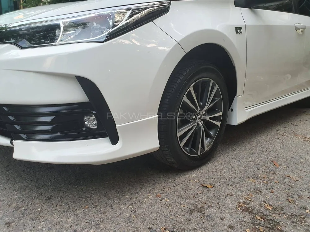 Toyota Corolla 2020 for Sale in Islamabad Image-1