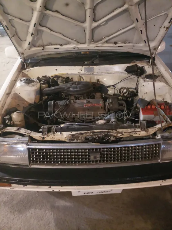 Toyota Corolla 1985 for Sale in Faisalabad Image-1