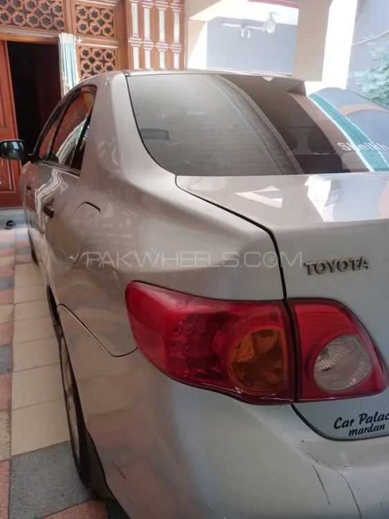 Toyota Corolla 2009 for Sale in Peshawar Image-1