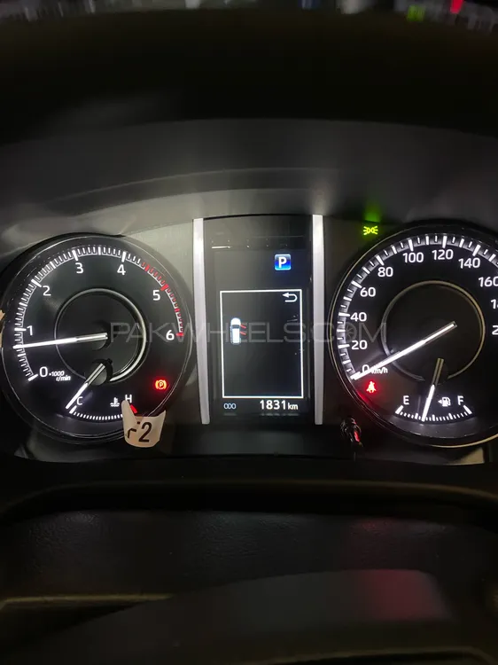 Toyota Fortuner 2022 for Sale in Karachi Image-1