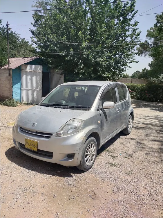 Toyota Passo 2006 for Sale in Quetta Image-1