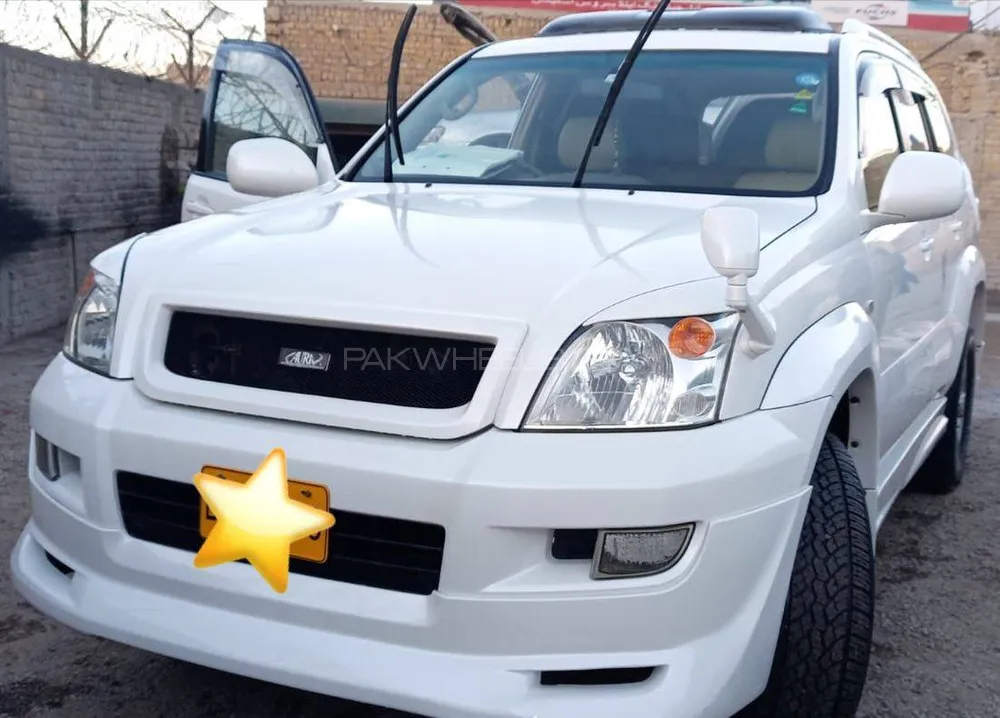 Toyota Prado 2003 for Sale in Quetta Image-1