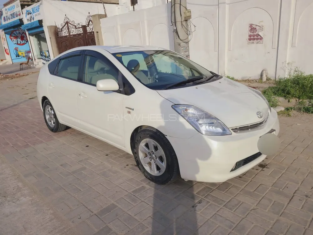 Toyota Prius 2007 for Sale in Sargodha Image-1