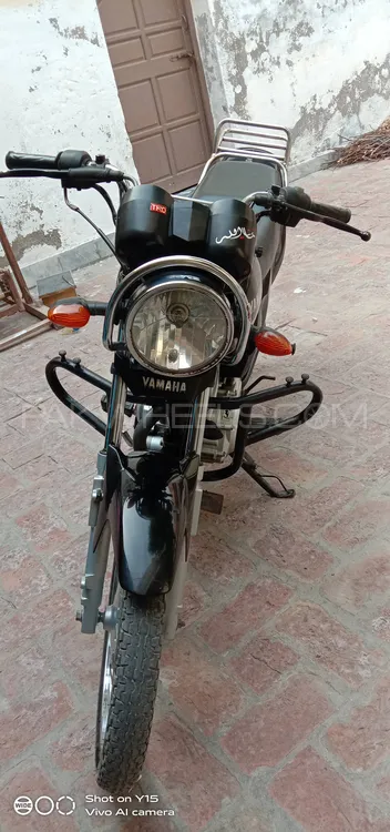 Yamaha YB 125Z  2019 for Sale Image-1