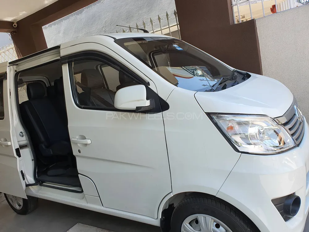 Changan Karvaan 2022 for Sale in Rawalpindi Image-1
