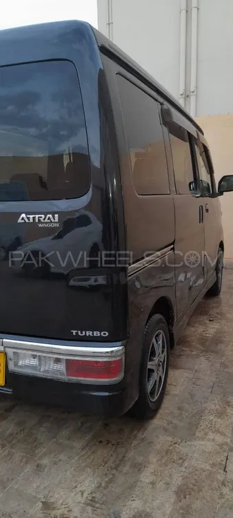 Daihatsu Atrai Wagon 2012 for Sale in Karachi Image-1