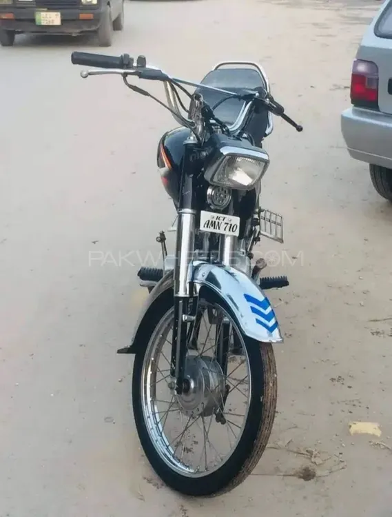 Honda CD 70 2016 for Sale Image-1