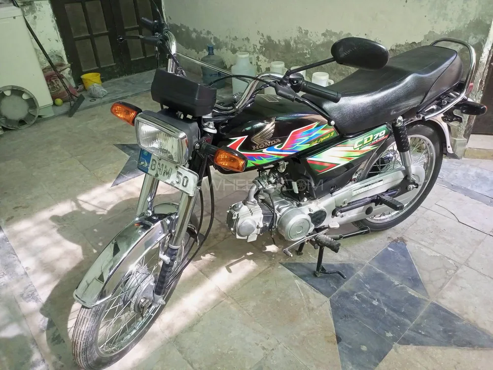 Honda CD 70 2021 for Sale Image-1