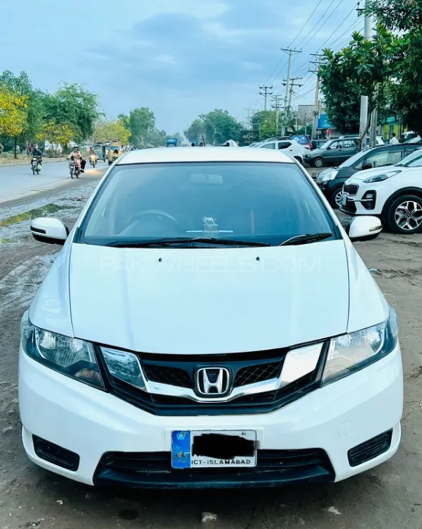 Honda City 2017 for Sale in Gujranwala Image-1