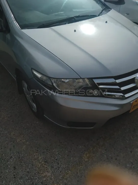 Honda City 2016 for Sale in Karachi Image-1