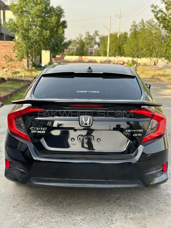 Honda Civic 2019 for Sale in Lahore Image-1