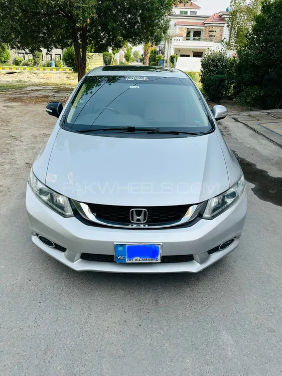 Honda Civic 2012 for Sale in Sheikhupura Image-1