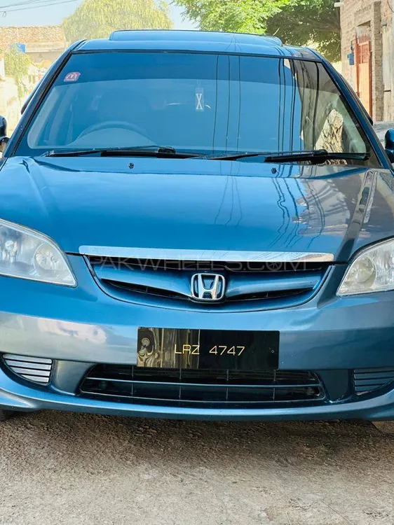 Honda Civic 2005 for Sale in Sargodha Image-1