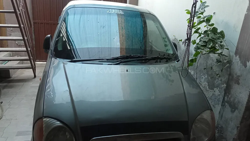 Hyundai Santro 2004 for Sale in Sadiqabad Image-1