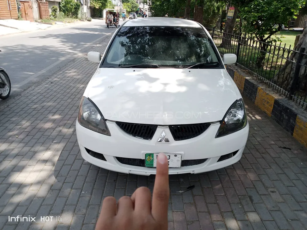 Mitsubishi Lancer 2005 for Sale in Lahore Image-1
