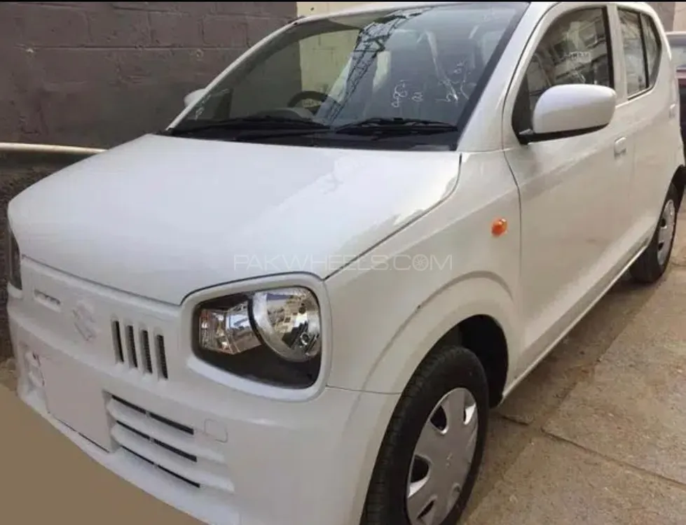 Suzuki Alto 2023 for Sale in Multan Image-1