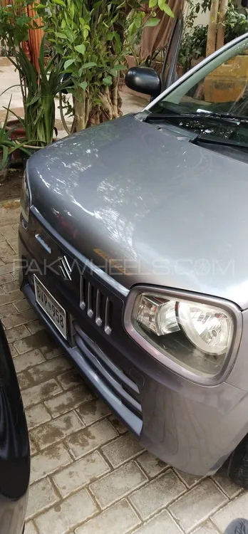 Suzuki Alto 2021 for Sale in Hyderabad Image-1