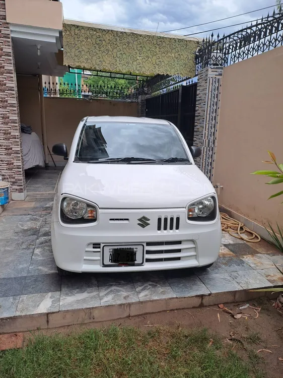 Suzuki Alto 2022 for Sale in Multan Image-1