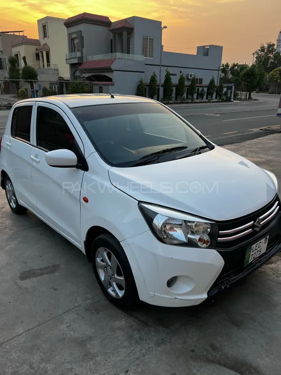 Suzuki Cultus 2017 for Sale in Lahore Image-1