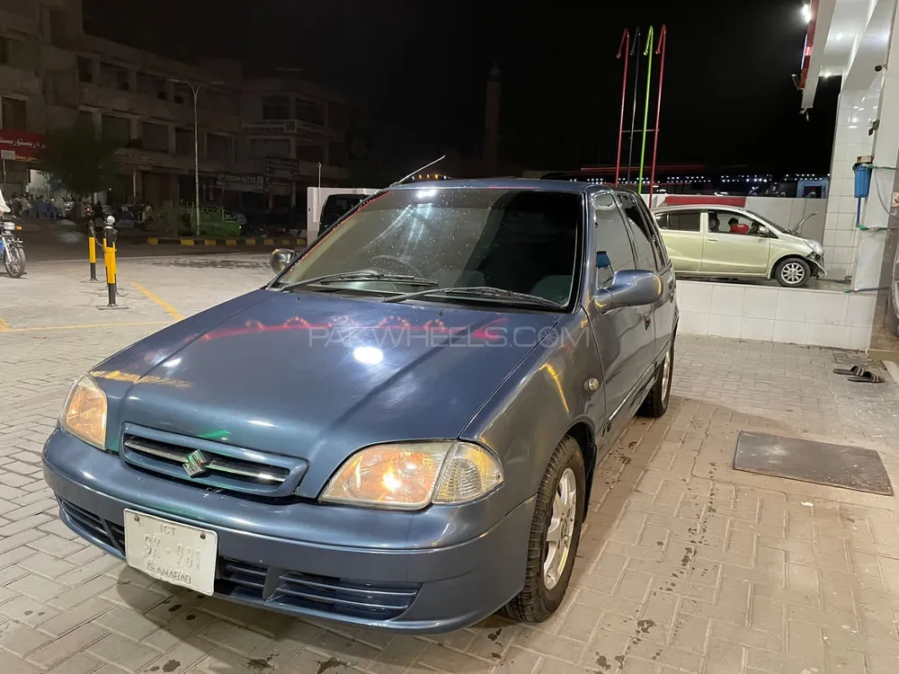 Suzuki Cultus 2008 for Sale in Rawalpindi Image-1