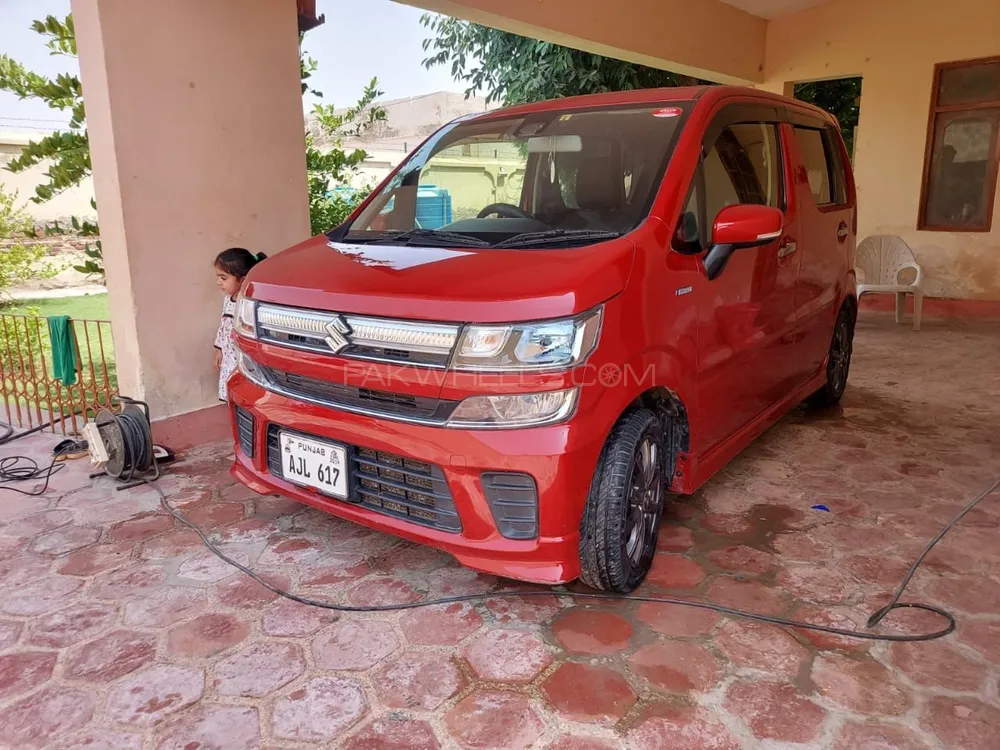 Suzuki Wagon R 2019 for Sale in Rahim Yar Khan Image-1