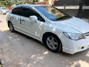 Honda Civic VTi Oriel Prosmatec 1.8 i-VTEC 2009 for Sale