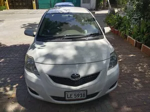 Toyota Belta X 1.3 2009 for Sale