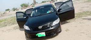 Toyota Corolla XLi VVTi 2012 for Sale